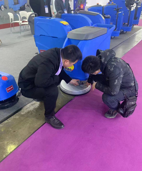 宣城小型电动洗地机是否适合用于环卫保洁