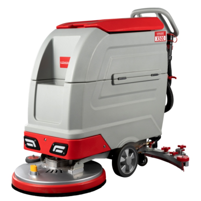 宣城坦洁手推式洗地机X530/X530B