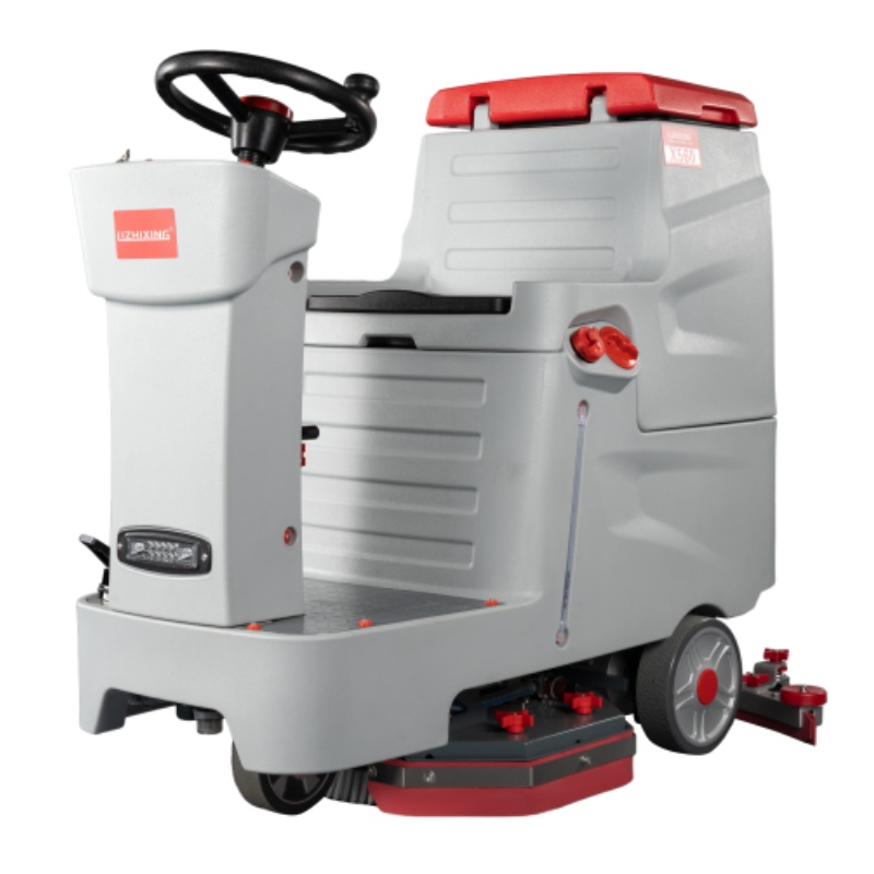 宣城坦洁驾驶式洗地机X560