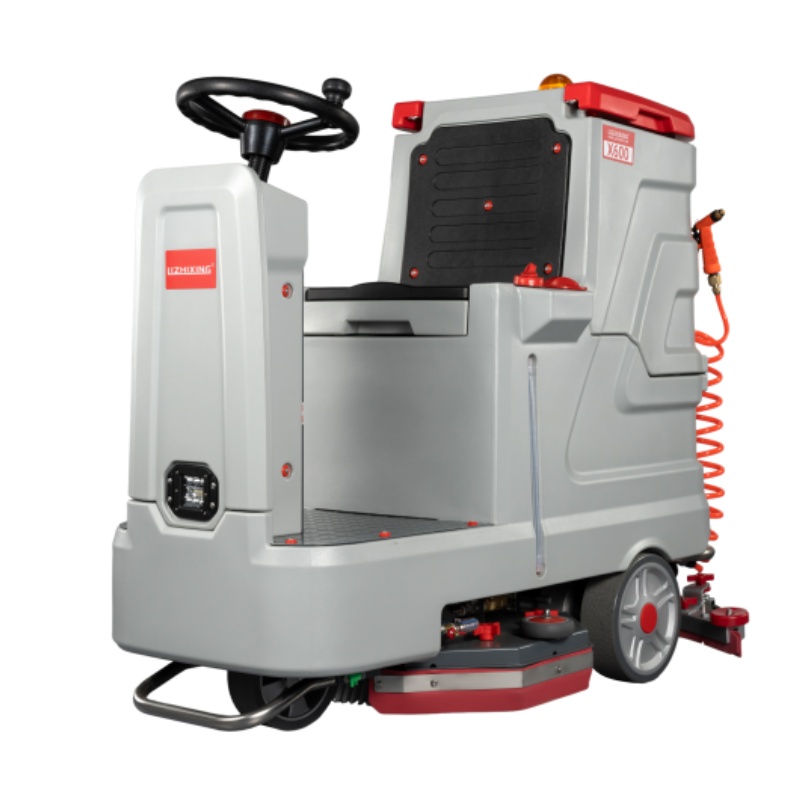 宣城坦洁全自动驾驶式洗地机X600