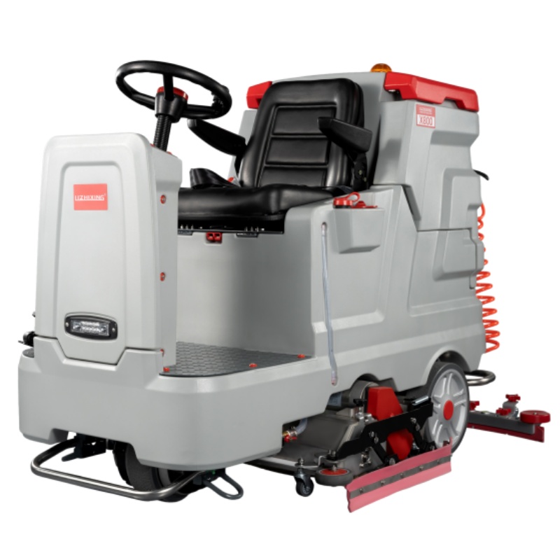 宣城坦洁驾驶式洗扫一体机X800